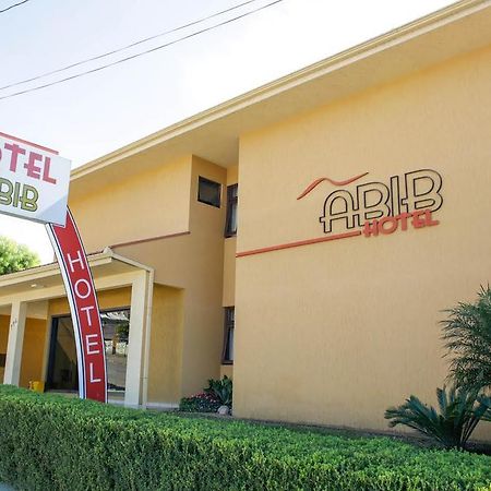 Hotel Abib Irati  Buitenkant foto