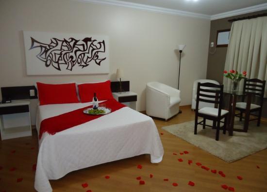 Hotel Abib Irati  Buitenkant foto