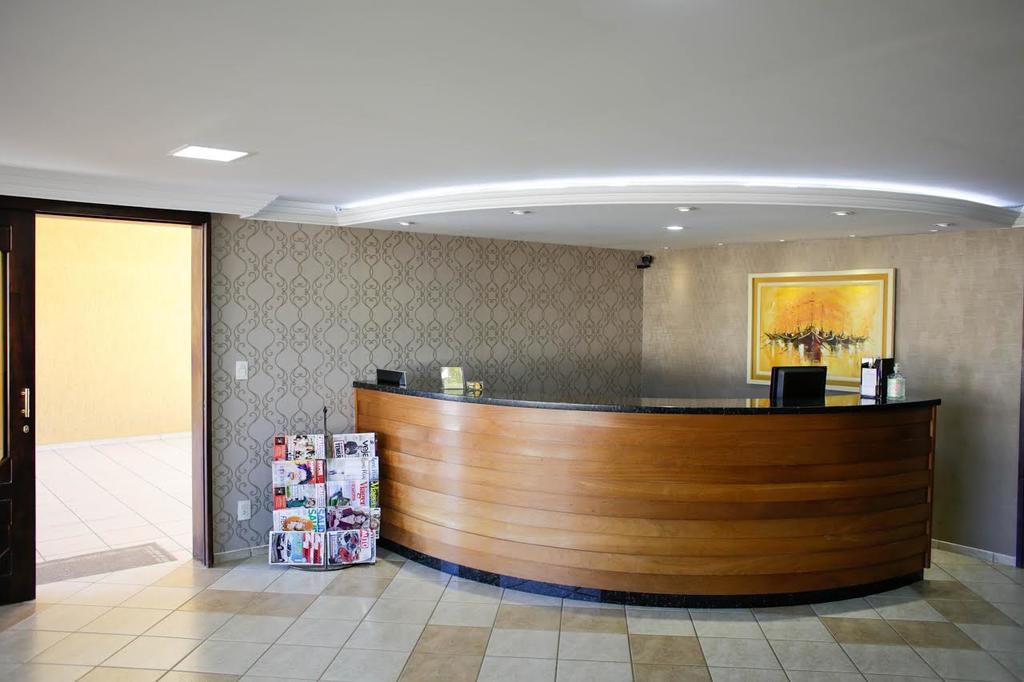 Hotel Abib Irati  Buitenkant foto